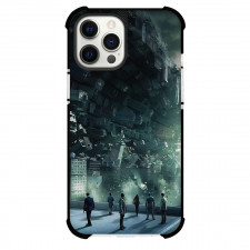 Inception Phone Case For iPhone Samsung Galaxy Pixel OnePlus Vivo Xiaomi Asus Sony Motorola Nokia - Inception 2010 Movie Poster