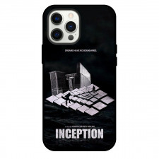 Inception Phone Case For iPhone Samsung Galaxy Pixel OnePlus Vivo Xiaomi Asus Sony Motorola Nokia - Inception Timeline Black And White Poster