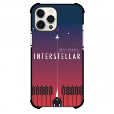 Interstellar Phone Case For iPhone Samsung Galaxy Pixel OnePlus Vivo Xiaomi Asus Sony Motorola Nokia - Interstellar Movie Minimalist Poster