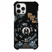 James Bond 007 Phone Case For iPhone Samsung Galaxy Pixel OnePlus Vivo Xiaomi Asus Sony Motorola Nokia - James Bond 007 Daniel Craig On Illustration Art Alternative Poster