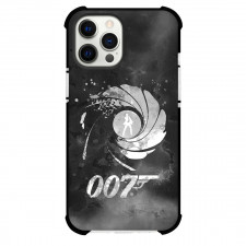 James Bond 007 Phone Case For iPhone Samsung Galaxy Pixel OnePlus Vivo Xiaomi Asus Sony Motorola Nokia - James Bond 007 Daniel Craig Minimalist Poster