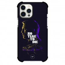 James Bond 007 Phone Case For iPhone Samsung Galaxy Pixel OnePlus Vivo Xiaomi Asus Sony Motorola Nokia - James Bond 007 Quote No Time To Die Poster