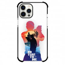 James Bond 007 Phone Case For iPhone Samsung Galaxy Pixel OnePlus Vivo Xiaomi Asus Sony Motorola Nokia - James Bond 007 Silhouette Fan Art