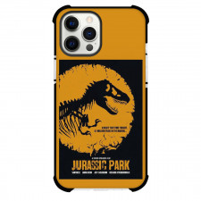 Jurassic Park Phone Case For iPhone Samsung Galaxy Pixel OnePlus Vivo Xiaomi Asus Sony Motorola Nokia - Jurassic Park 1993 Movie Poster