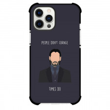 John Wick Phone Case For iPhone Samsung Galaxy Pixel OnePlus Vivo Xiaomi Asus Sony Motorola Nokia - John Wick Please Dont Change times Do Minimalist Portrait