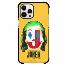 Joker 2 Case For iPhone Samsung Galaxy Pixel OnePlus Vivo Xiaomi Asus Sony Motorola Nokia - Happy Face Portrait Poster