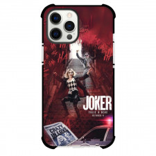 Joker 2 Case For iPhone Samsung Galaxy Pixel OnePlus Vivo Xiaomi Asus Sony Motorola Nokia - Harley And Joker Dancing Stairs Poster