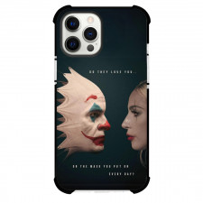 Joker 2 Case For iPhone Samsung Galaxy Pixel OnePlus Vivo Xiaomi Asus Sony Motorola Nokia - Harley And Joker Do They Love You Quote Poster
