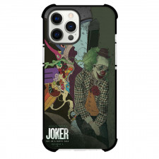 Joker Phone Case For iPhone Samsung Galaxy Pixel OnePlus Vivo Xiaomi Asus Sony Motorola Nokia - Joker Sleeping Illustration Art