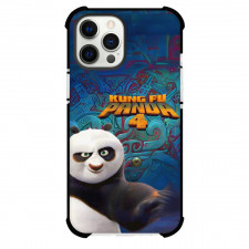 Kung Fu Panda 4 Phone Case For iPhone Samsung Galaxy Pixel OnePlus Vivo Xiaomi Asus Sony Motorola Nokia - Kung Fu Panda 4 Official Poster