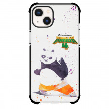 Kung Fu Panda 4 Phone Case For iPhone Samsung Galaxy Pixel OnePlus Vivo Xiaomi Asus Sony Motorola Nokia - Kung Fu Panda Po In Water Color