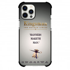 Kingsman Phone Case For iPhone Samsung Galaxy Pixel OnePlus Vivo Xiaomi Asus Sony Motorola Nokia - Kingsman The Golden Circle Poster