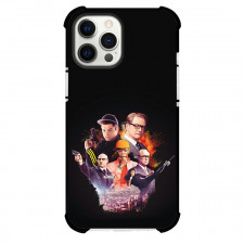 Kingsman Phone Case For iPhone Samsung Galaxy Pixel OnePlus Vivo Xiaomi Asus Sony Motorola Nokia - Kingsman The Secret Service 2014 Poster