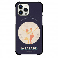 La La Land Phone Case For iPhone Samsung Galaxy Pixel OnePlus Vivo Xiaomi Asus Sony Motorola Nokia - La La Land Movie Retro Poster
