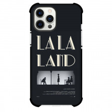 La La Land Phone Case For iPhone Samsung Galaxy Pixel OnePlus Vivo Xiaomi Asus Sony Motorola Nokia - La La Land Movie Silhouette Poster