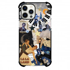 La La Land Phone Case For iPhone Samsung Galaxy Pixel OnePlus Vivo Xiaomi Asus Sony Motorola Nokia - La La Land Vintage Collage