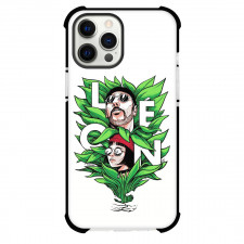 Leon Phone Case For iPhone Samsung Galaxy Pixel OnePlus Vivo Xiaomi Asus Sony Motorola Nokia - Leon And Mathilda Avatar Illustration Art