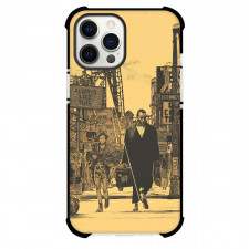 Leon Phone Case For iPhone Samsung Galaxy Pixel OnePlus Vivo Xiaomi Asus Sony Motorola Nokia - Leon The Professional Movie Retro Art By Krzysztof Domaradzki Poster