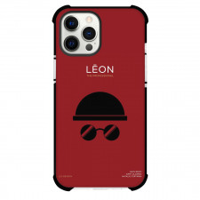 Leon Phone Case For iPhone Samsung Galaxy Pixel OnePlus Vivo Xiaomi Asus Sony Motorola Nokia - Leon The Professional Minimalist Poster