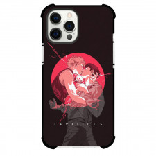 Leviticus Phone Case For iPhone Samsung Galaxy Pixel OnePlus Vivo Xiaomi Asus Sony Motorola Nokia - Leviticus LGBTQ Romance Illustration Art Poster