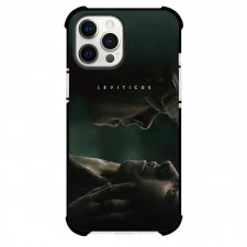 Leviticus Phone Case For iPhone Samsung Galaxy Pixel OnePlus Vivo Xiaomi Asus Sony Motorola Nokia - Leviticus Moody LGBTQ Romance Poster