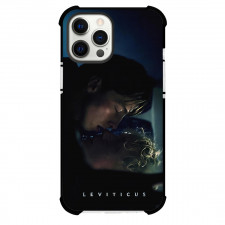 Leviticus Phone Case For iPhone Samsung Galaxy Pixel OnePlus Vivo Xiaomi Asus Sony Motorola Nokia - Leviticus Shadowy Cinematic Poster