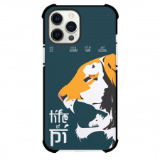 Life of Pi Phone Case For iPhone Samsung Galaxy Pixel OnePlus Vivo Xiaomi Asus Sony Motorola Nokia - Life of Pi 2012 Minimalist Movie Poster