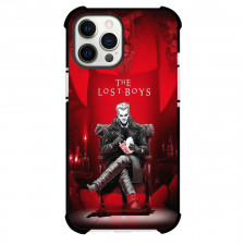 The Lost Boys David Phone Case For iPhone Samsung Galaxy Pixel OnePlus Vivo Xiaomi Asus Sony Motorola Nokia - David Sitting On Chair Illustration