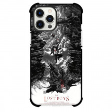 The Lost Boys Phone Case For iPhone Samsung Galaxy Pixel OnePlus Vivo Xiaomi Asus Sony Motorola Nokia - Movie Poster Black And White