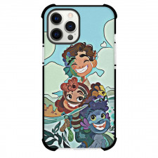 Luca Phone Case For iPhone Samsung Galaxy Pixel OnePlus Vivo Xiaomi Asus Sony Motorola Nokia - Luca Movie Fan Art Poster