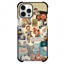 Luca Phone Case For iPhone Samsung Galaxy Pixel OnePlus Vivo Xiaomi Asus Sony Motorola Nokia - Luca I Think I Want You In My Life Collage Poster
