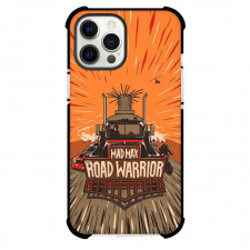 Mad Max Phone Case For iPhone Samsung Galaxy Pixel OnePlus Vivo Xiaomi Asus Sony Motorola Nokia - Mad Max 2 The Road Warrior Illustration Art