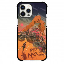 Mad Max Phone Case For iPhone Samsung Galaxy Pixel OnePlus Vivo Xiaomi Asus Sony Motorola Nokia - Mad Max Fury Road 2015 Movie Cartoon Art Poster