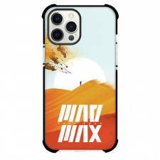 Mad Max Phone Case For iPhone Samsung Galaxy Pixel OnePlus Vivo Xiaomi Asus Sony Motorola Nokia - Mad Max Fury Road Desert Background Poster