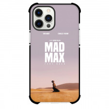 Mad Max Phone Case For iPhone Samsung Galaxy Pixel OnePlus Vivo Xiaomi Asus Sony Motorola Nokia - Mad Max Fury Raod Minimalist Alternative Poster