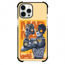 Mad Max Phone Case For iPhone Samsung Galaxy Pixel OnePlus Vivo Xiaomi Asus Sony Motorola Nokia - Mad Max Fury Road Robot Illustration Art
