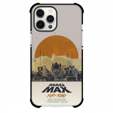 Mad Max Phone Case For iPhone Samsung Galaxy Pixel OnePlus Vivo Xiaomi Asus Sony Motorola Nokia - Mad Max Fury Road Retro Illustration Art