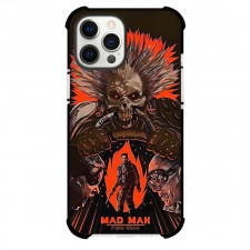 Mad Max Phone Case For iPhone Samsung Galaxy Pixel OnePlus Vivo Xiaomi Asus Sony Motorola Nokia - Mad Max Illustration Fan Art