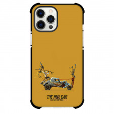 Mad Max Phone Case For iPhone Samsung Galaxy Pixel OnePlus Vivo Xiaomi Asus Sony Motorola Nokia - Mad Max The Nux Car Poster