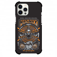 Mad Max Phone Case For iPhone Samsung Galaxy Pixel OnePlus Vivo Xiaomi Asus Sony Motorola Nokia - Mad Max Witness Me in Valhalla Poster