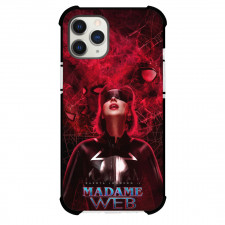 Madame Web Phone Case For iPhone Samsung Galaxy Pixel OnePlus Vivo Xiaomi Asus Sony Motorola Nokia - Madame Web Dakota Johnson Official Poster
