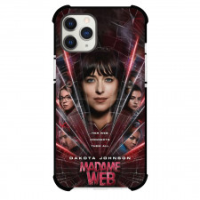 Madame Web Phone Case For iPhone Samsung Galaxy Pixel OnePlus Vivo Xiaomi Asus Sony Motorola Nokia - Madame Web Pre-Release Poster