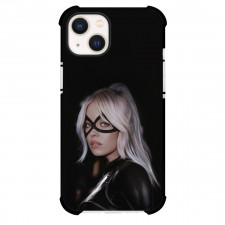 Madame Web Phone Case For iPhone Samsung Galaxy Pixel OnePlus Vivo Xiaomi Asus Sony Motorola Nokia - Sydney Sweeney With Mask In Madame Web