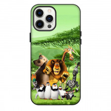 Madagascar Phone Case For iPhone Samsung Galaxy Pixel OnePlus Vivo Xiaomi Asus Sony Motorola Nokia - Madagascar 02 Escape 2 Africa 2008 Poster