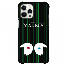 The Matrix Phone Case For iPhone Samsung Galaxy Pixel OnePlus Vivo Xiaomi Asus Sony Motorola Nokia - The Matrix Minimalist Poster