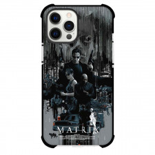 The Matrix Phone Case For iPhone Samsung Galaxy Pixel OnePlus Vivo Xiaomi Asus Sony Motorola Nokia - The Matrix Movie Poster Illustration Art