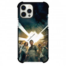The Maze Runner Phone Case For iPhone Samsung Galaxy Pixel OnePlus Vivo Xiaomi Asus Sony Motorola Nokia - The Maze Runner 2014 Movie Poster