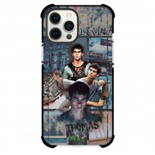 The Maze Runner Phone Case For iPhone Samsung Galaxy Pixel OnePlus Vivo Xiaomi Asus Sony Motorola Nokia - The Maze Runner Thomas Poster