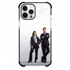 Men In Black Phone Case For iPhone Samsung Galaxy Pixel OnePlus Vivo Xiaomi Asus Sony Motorola Nokia - Men In Black 2019 Molly And Agent H Standing Poster