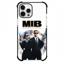 Men In Black Phone Case For iPhone Samsung Galaxy Pixel OnePlus Vivo Xiaomi Asus Sony Motorola Nokia - Men In Black International Movie Poster